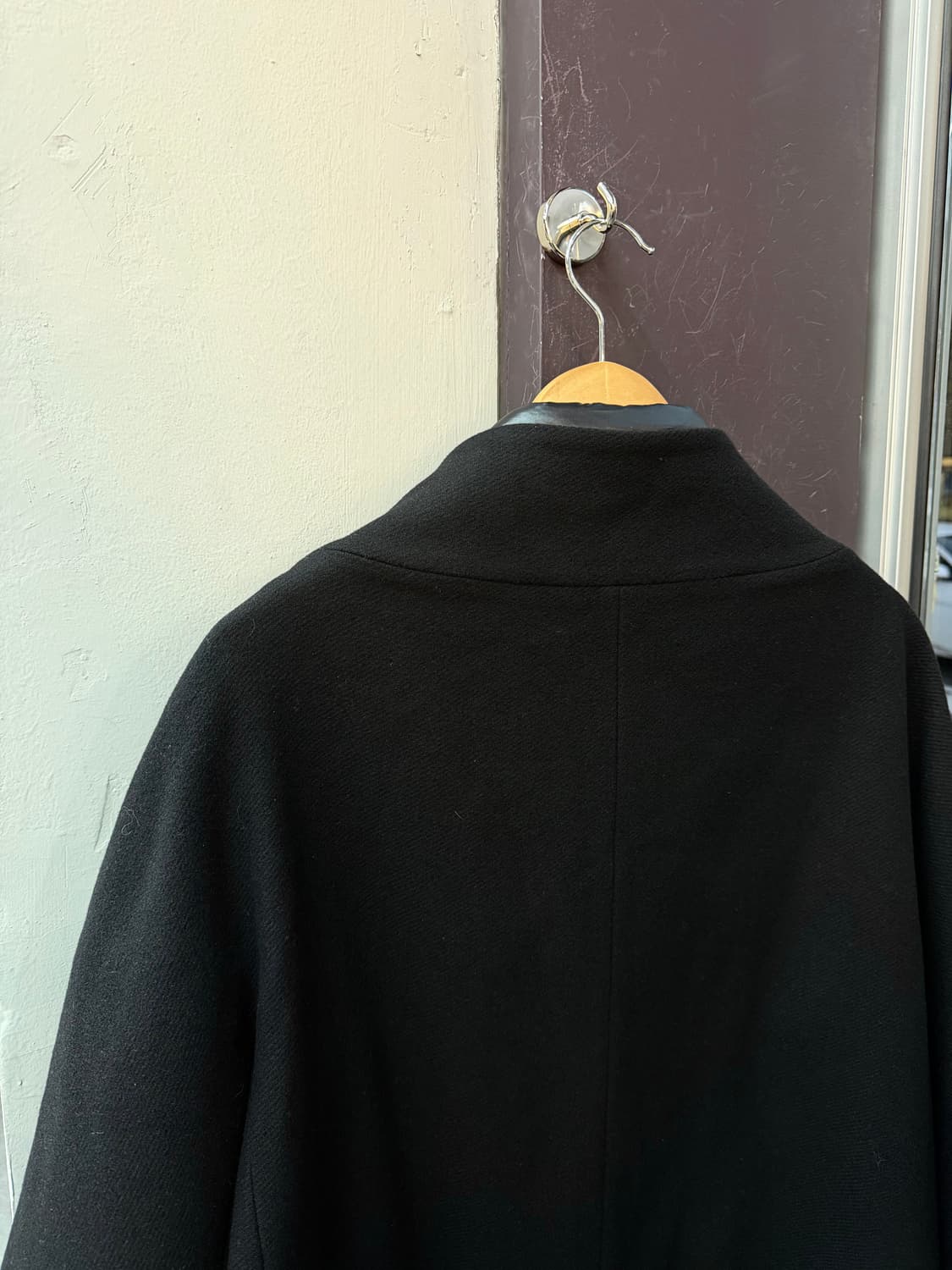 50/ 에르노 레이어 패딩코트 하이브리드 자켓 상품이미지7