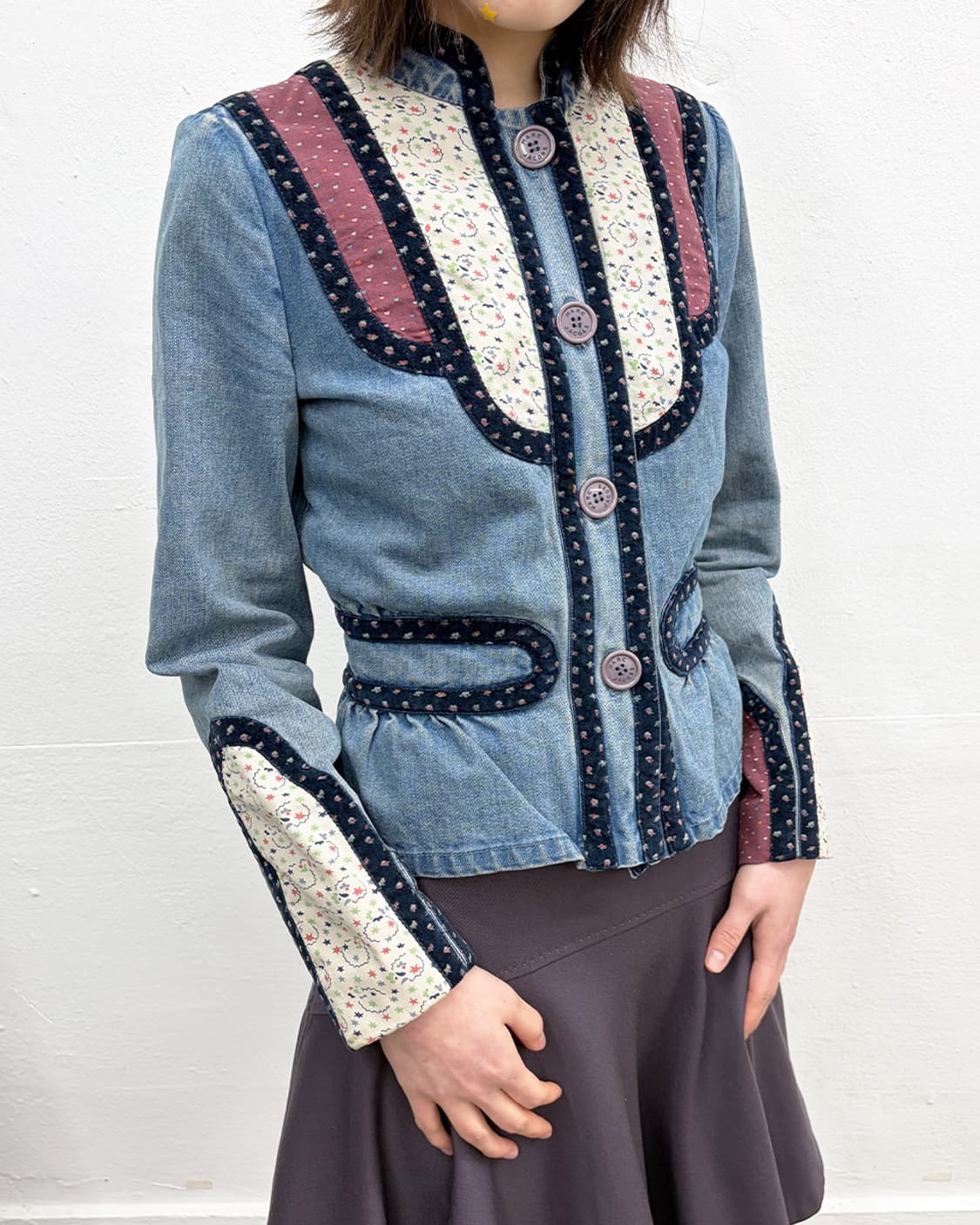 마크 제이콥스 2002F/W 보헤미안 자켓 상품이미지6