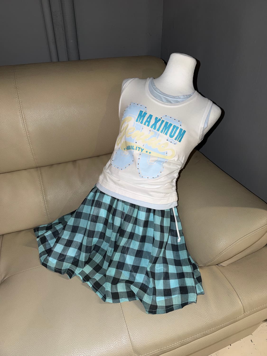Kitsch girl codi set 상품이미지1