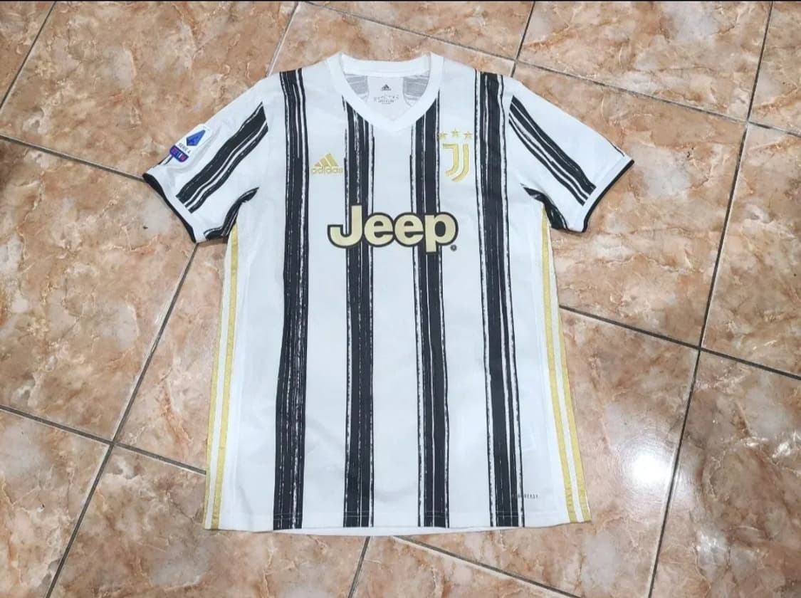 아디다스 20 21 유벤투스 호날두 축구져지 상품이미지1