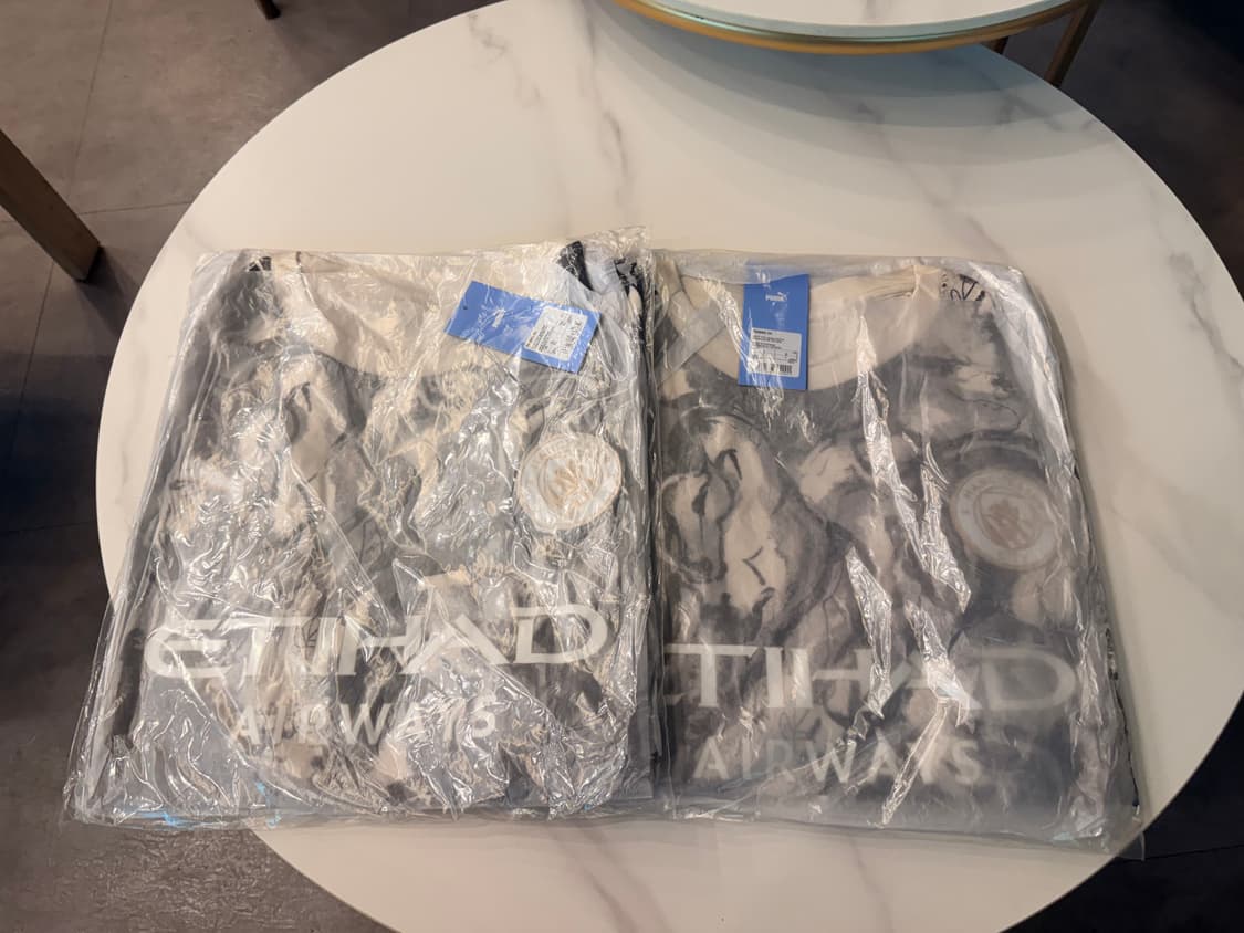 Manchester City Puma Year of the Horse  상품이미지3