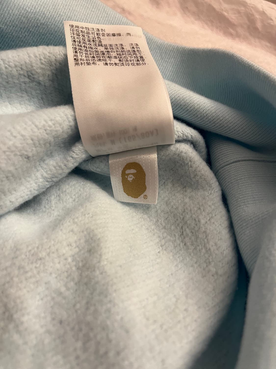 베이프 후디 상품이미지5