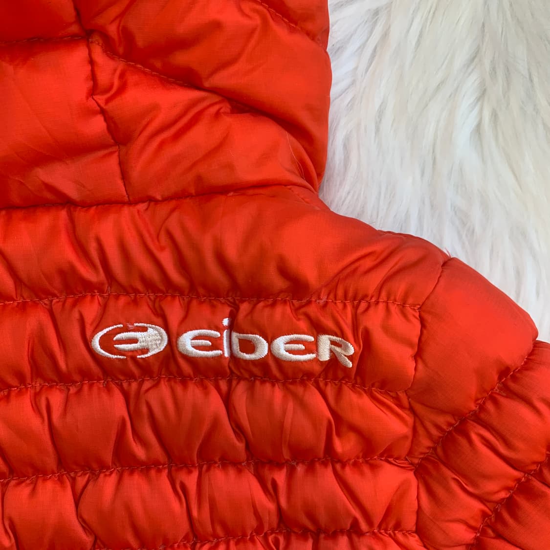 아이더 EiDER 키즈 구스다운 패딩 슬림자켓 1686 상품이미지7