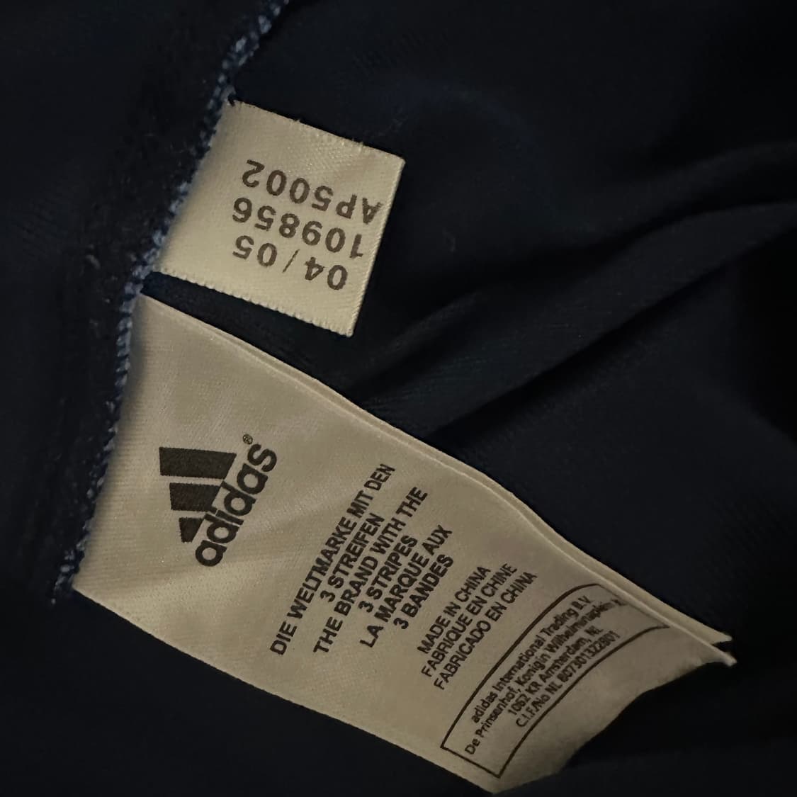 L) 05-06 레알 어웨이 지단 상품이미지7