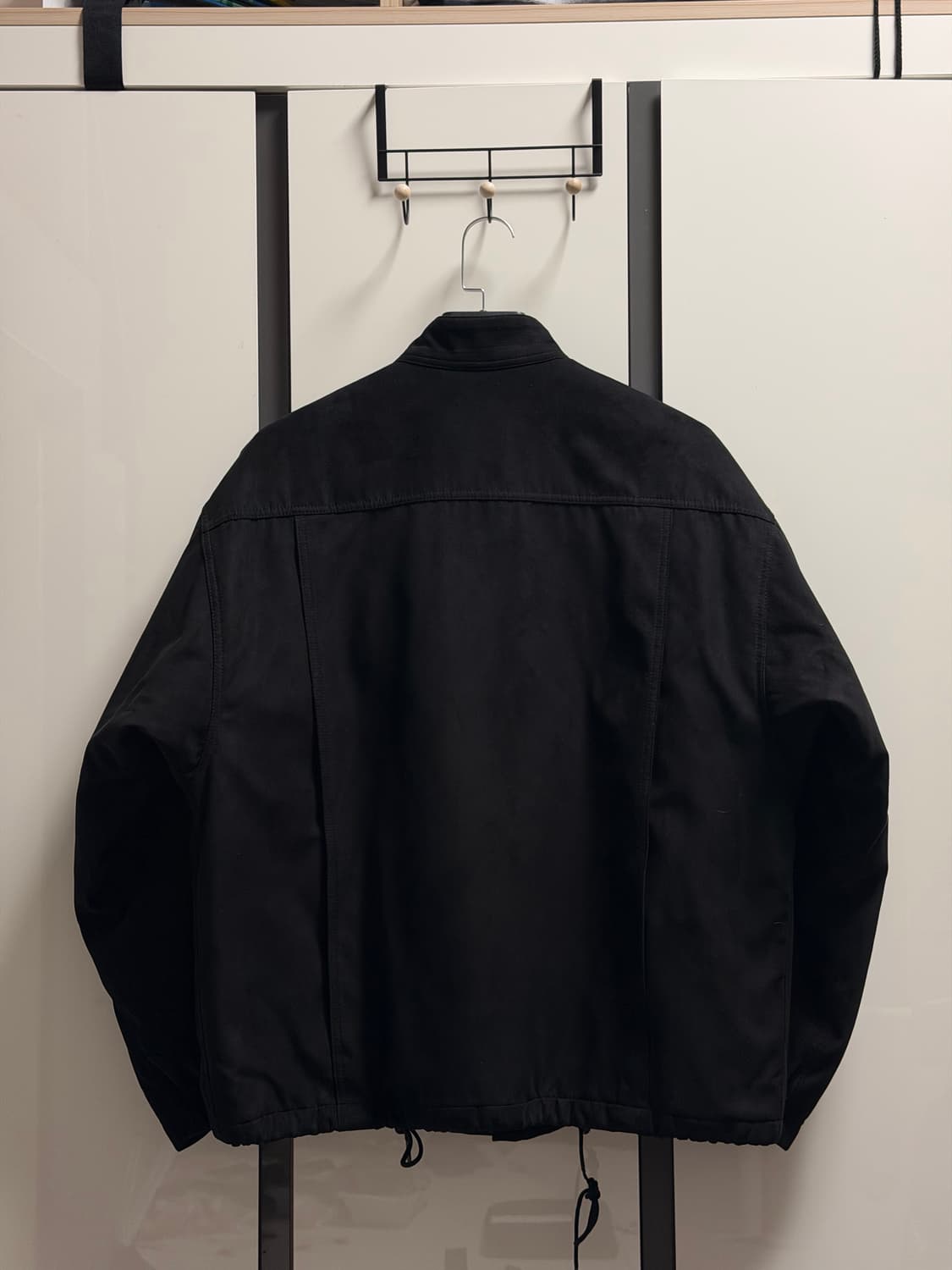 (105)M51스웨이드 자켓 상품이미지3