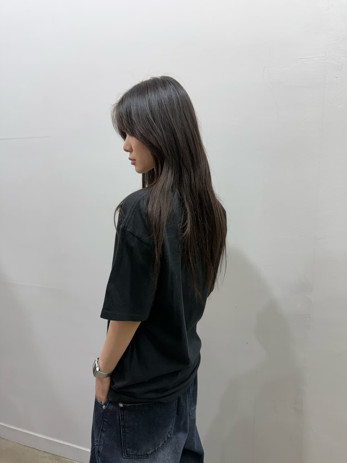 히스테릭 글래머 프린팅 아트워크 티셔츠 상품이미지5