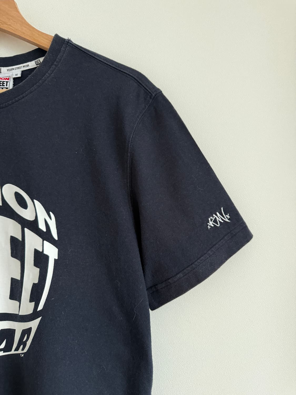 비전스트릿웨어(VISIONSTREETWEAR) 반팔 티셔츠 상품이미지3