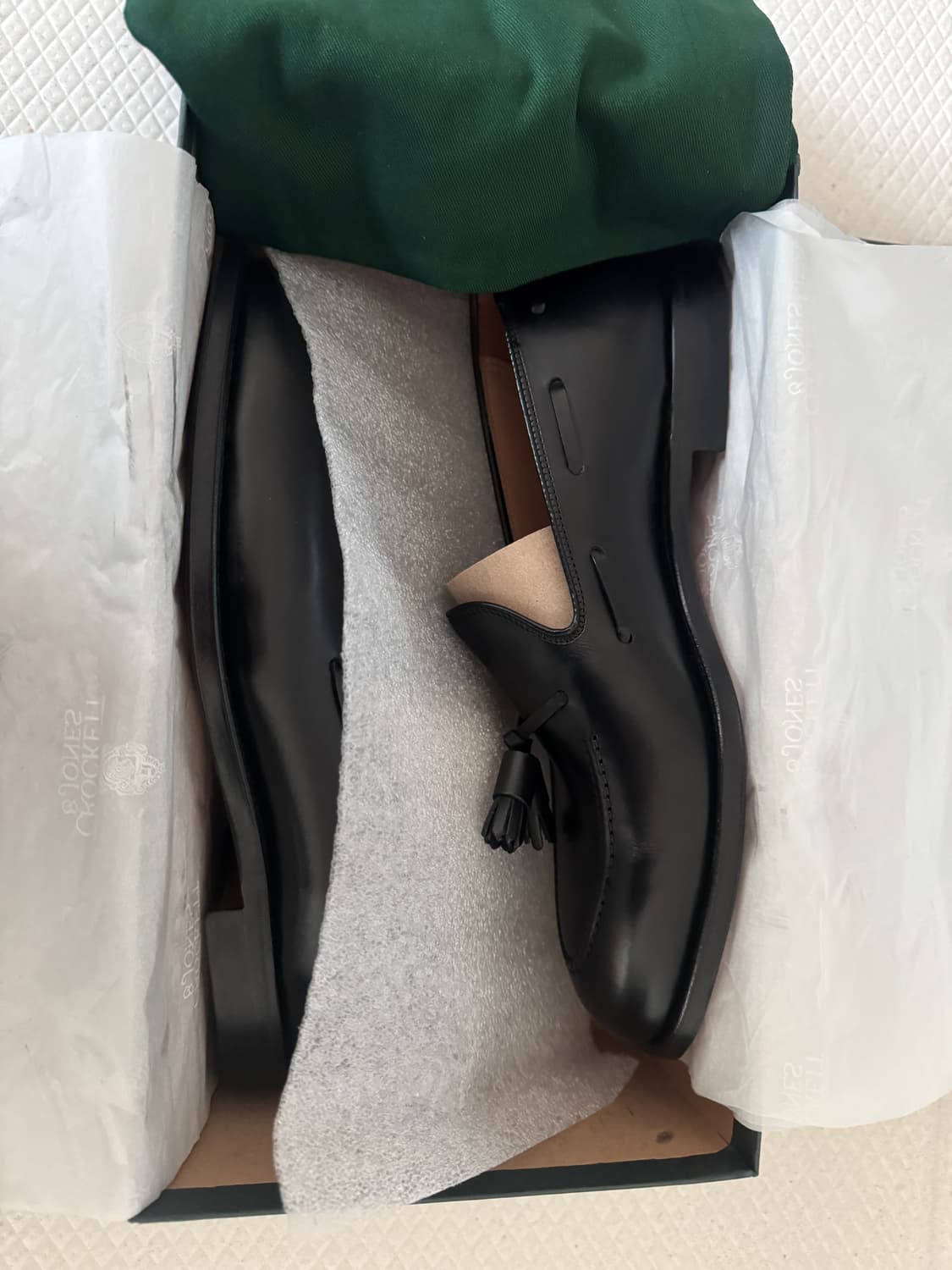 크로켓앤존스 25FW /캐번디시 2 상품이미지3