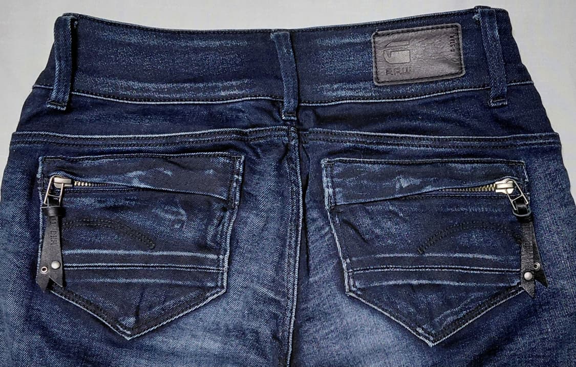 G-STAR RAW MIDGE CODY MID SKINNY (24x32) 상품이미지8