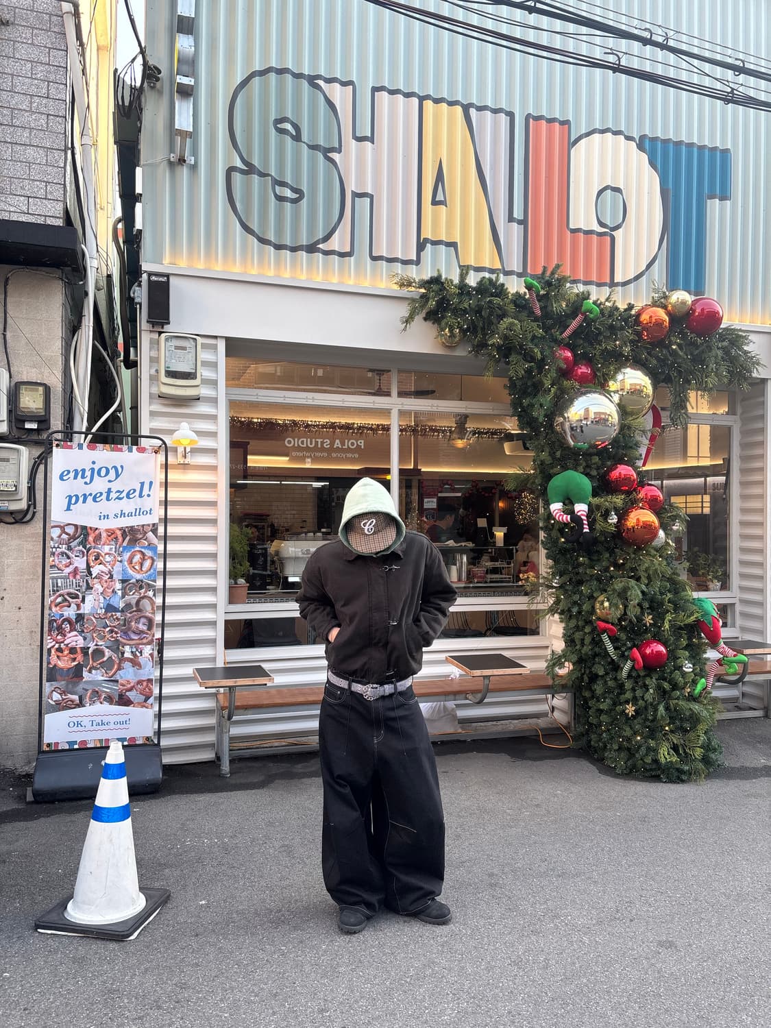 Belvet 후드집업 상품이미지3