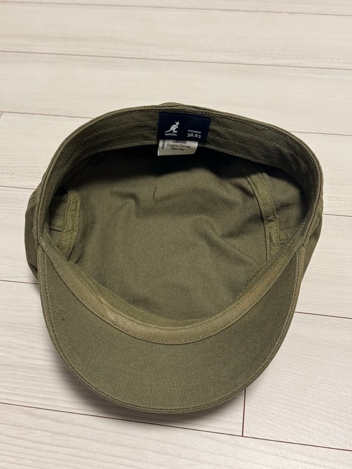 캥골 모자 상품이미지2