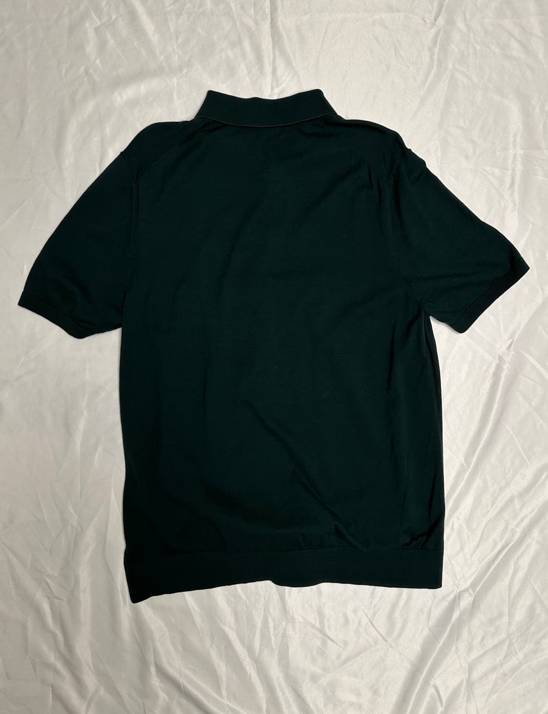 브룩스브라더스 남성 반팔 피케셔츠 L (100-105) 상품이미지2