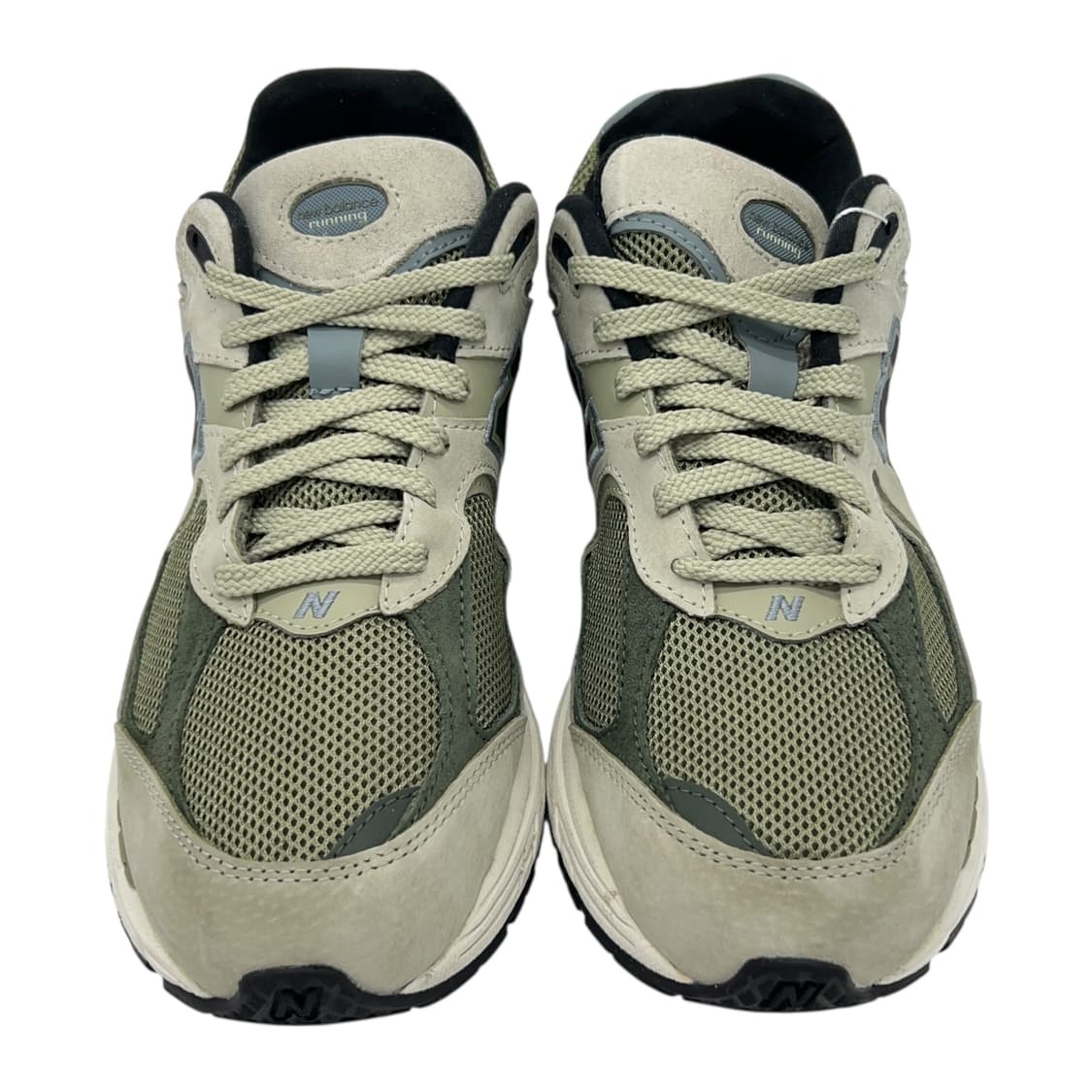 270 뉴발란스 2002R 실버 파인 올리브 리프 상품이미지4