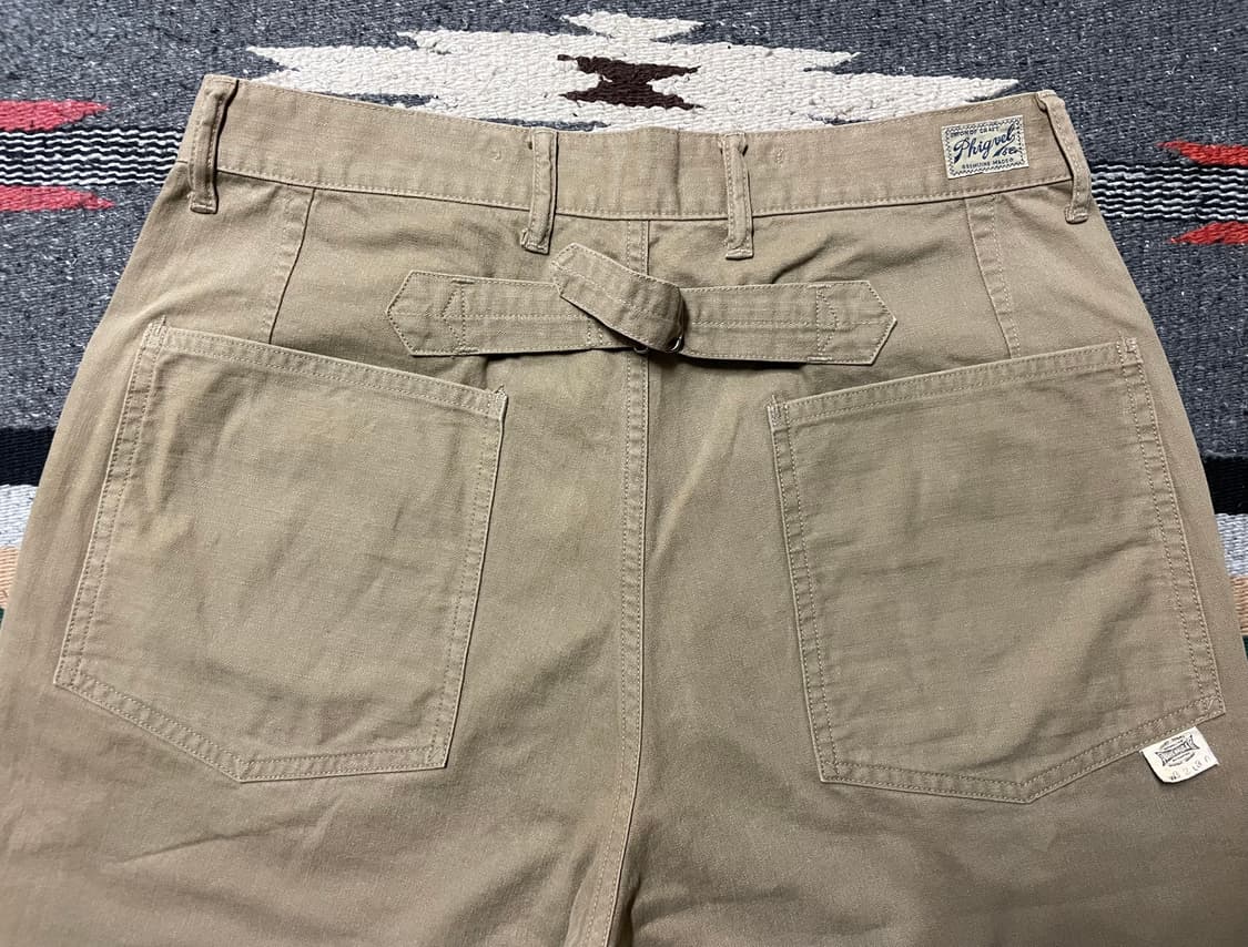 피그벨 퍼티그 팬츠- 30~1. 상품이미지4