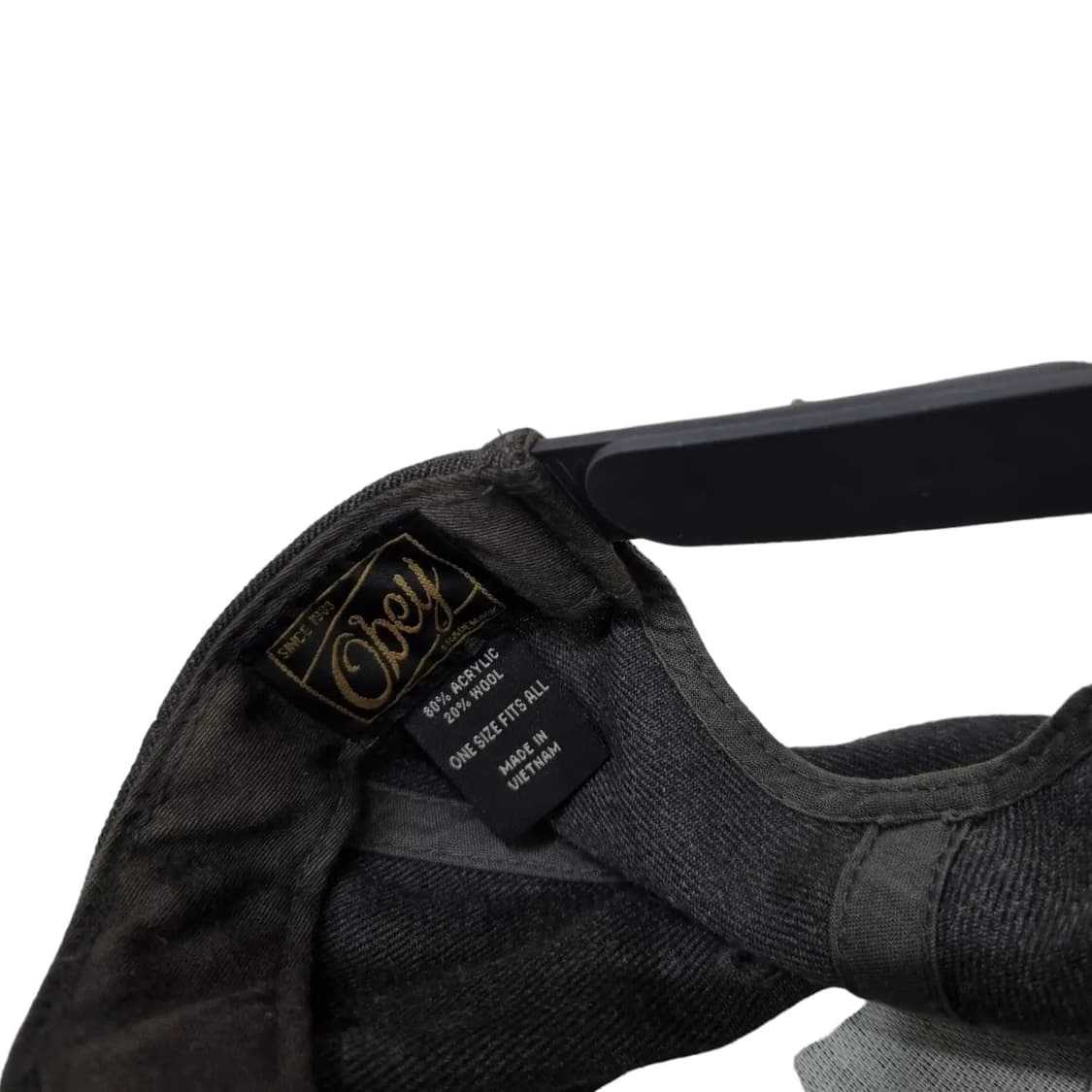 오베이 Obey Worldwide 캡 상품이미지5