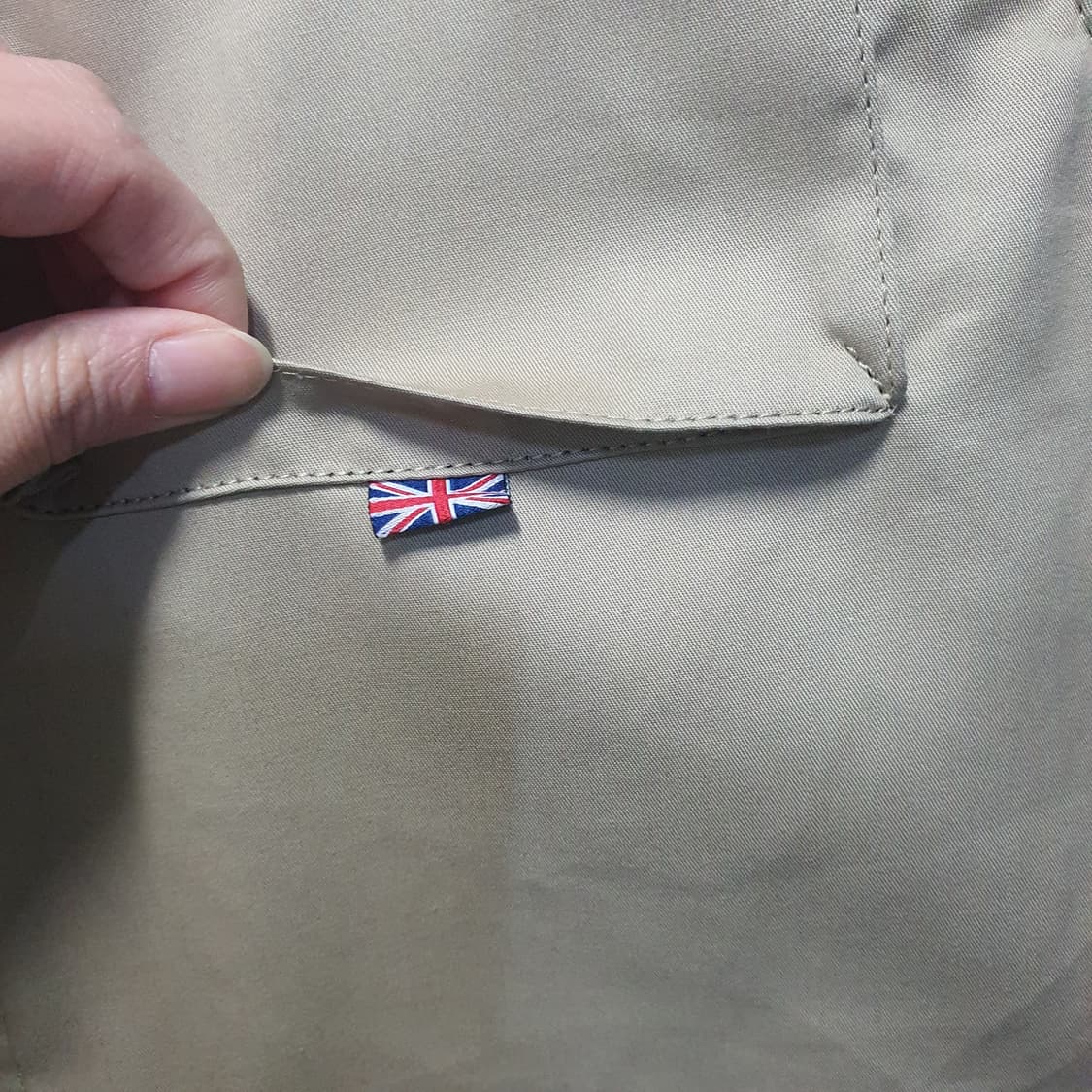 페레그린 남성 펄 자켓  상품이미지6