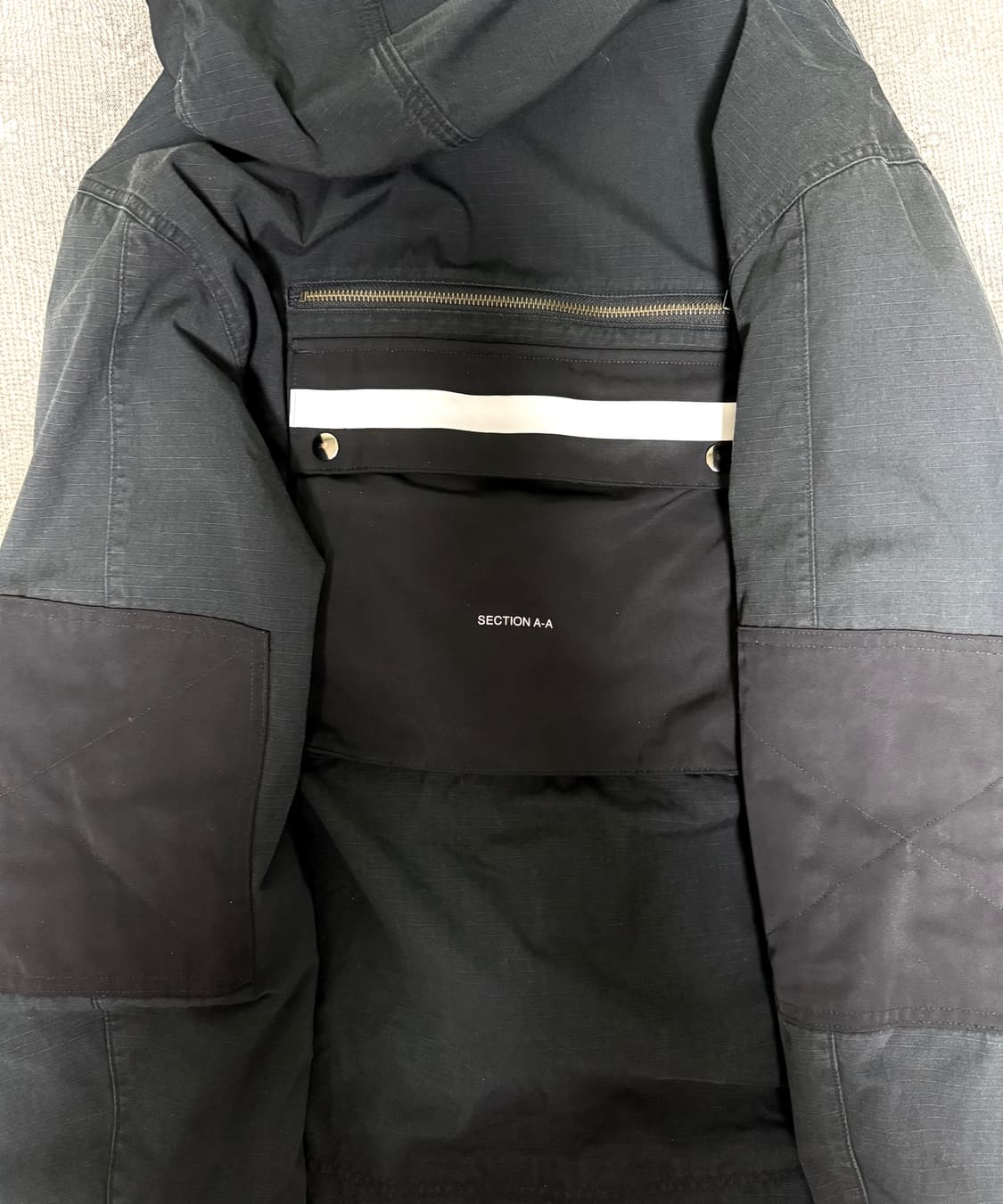 Nike hoodie zip up 상품이미지3
