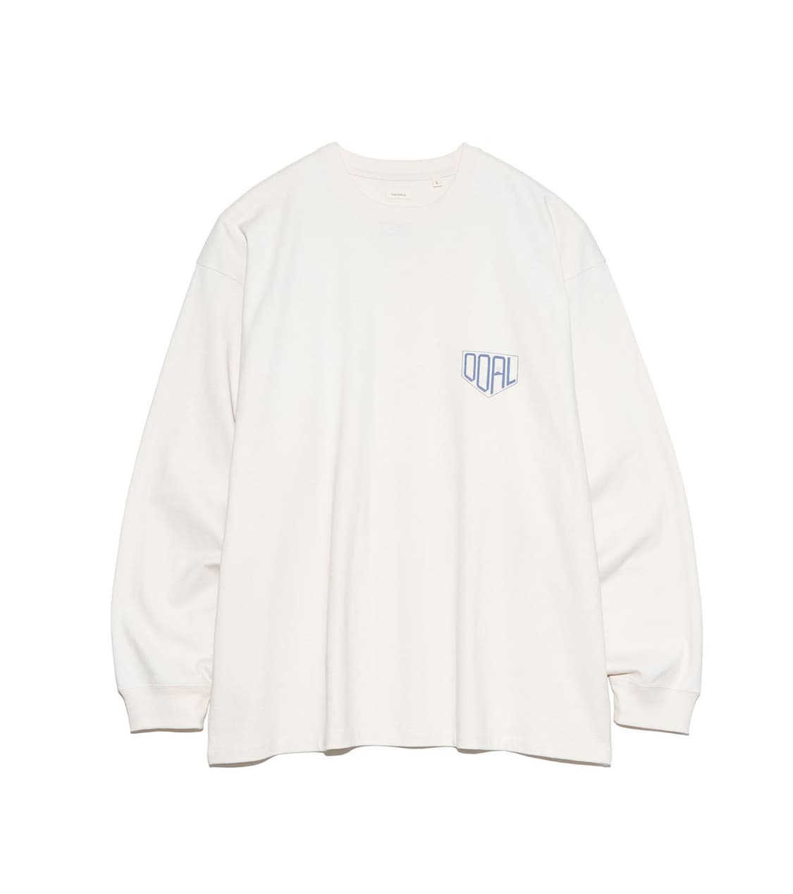 [L][105] 나나미카 OOAL L/S 그래픽 티셔츠 상품이미지8