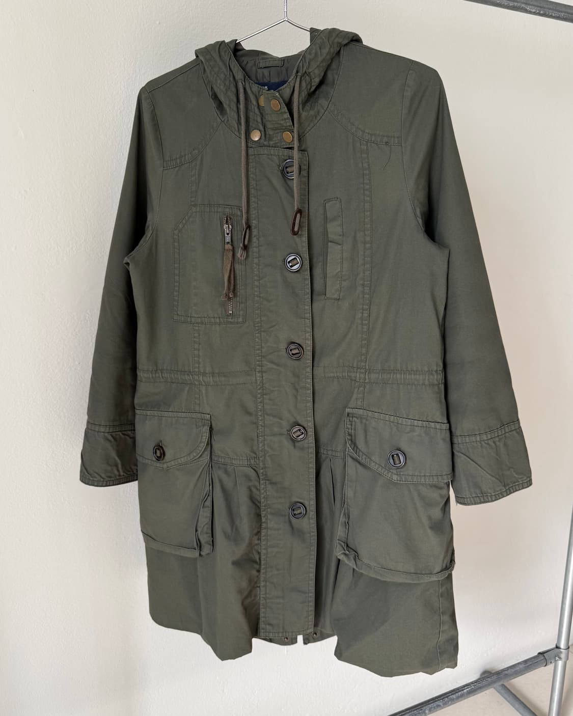 As know as 야상 자켓 상품이미지4