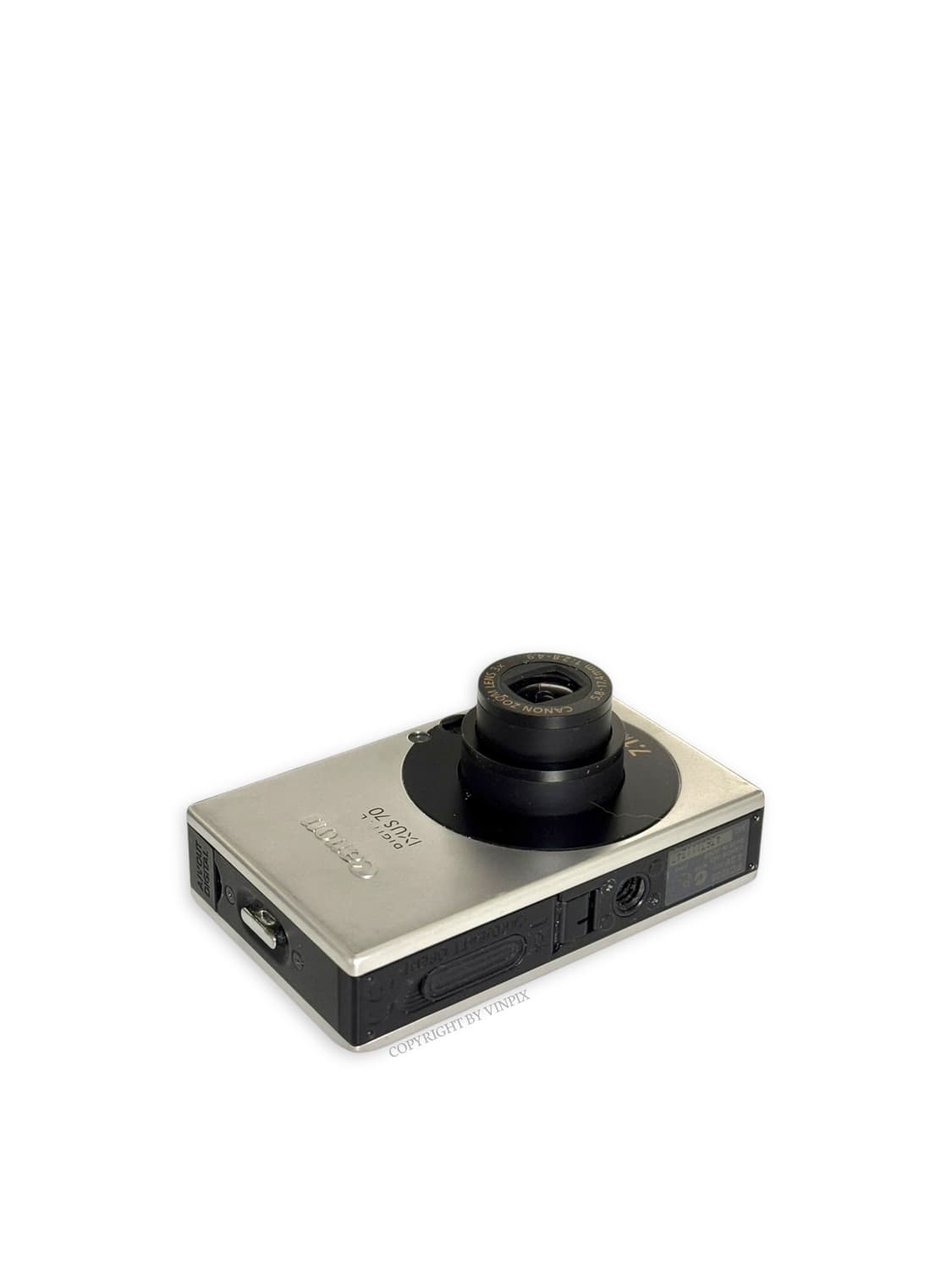 캐논 익서스 70(ixus 70) 디지털 카메라 디카 상품이미지6