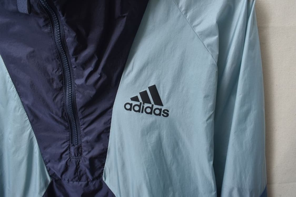 아디다스 바람막이 아노락 점퍼 L M0180 상품이미지4
