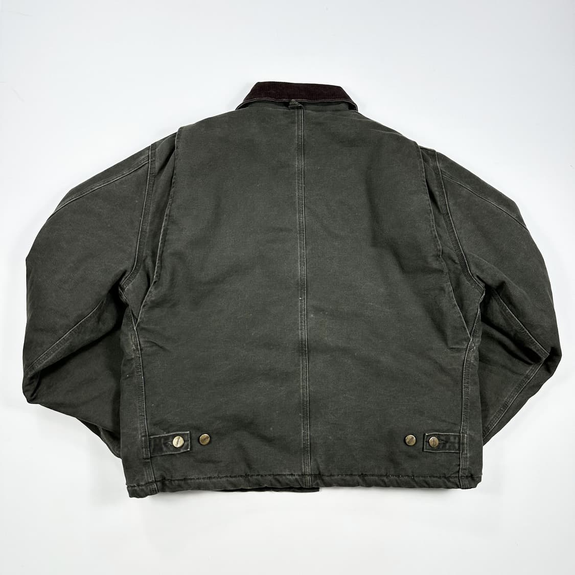 90s 칼하트 og 올드스쿨 워크자켓 L 상품이미지3