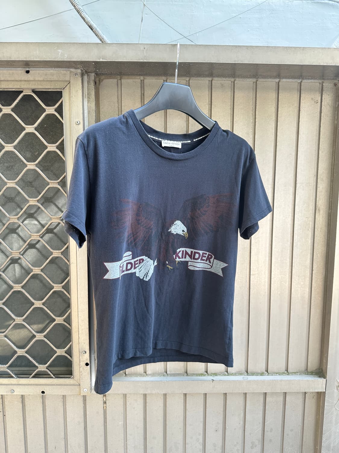 EACH X OTHER eagle tee 상품이미지2