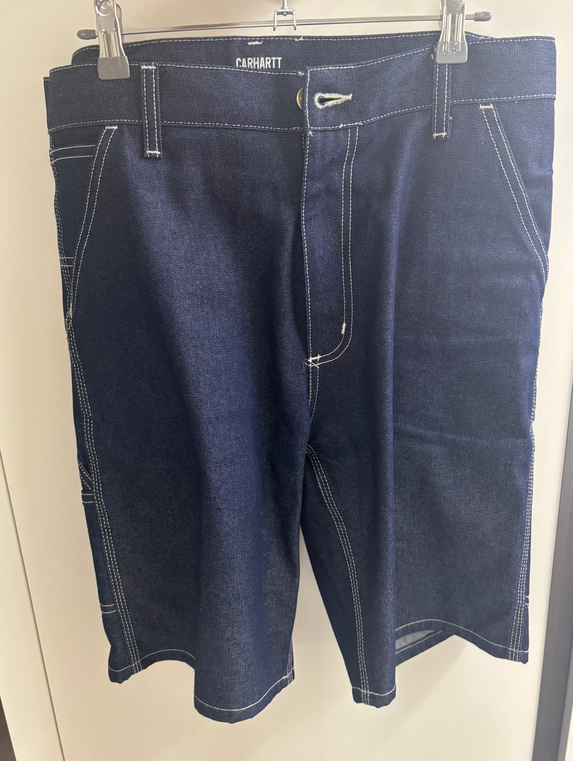 (30) 칼하트 wip ruck single knee short 상품이미지3