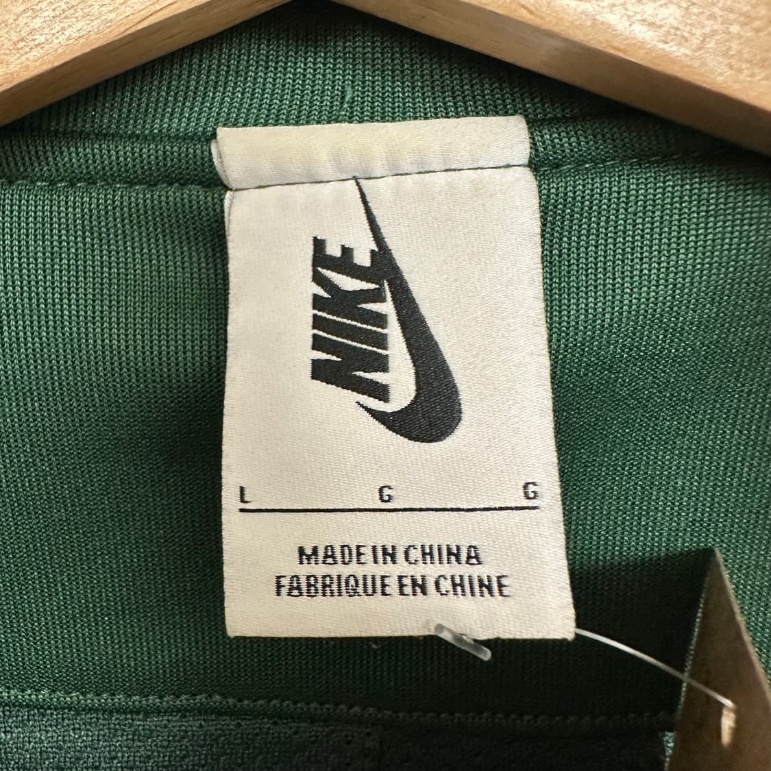 마틴로즈 x 나이키 트랙탑 집업 상품이미지7