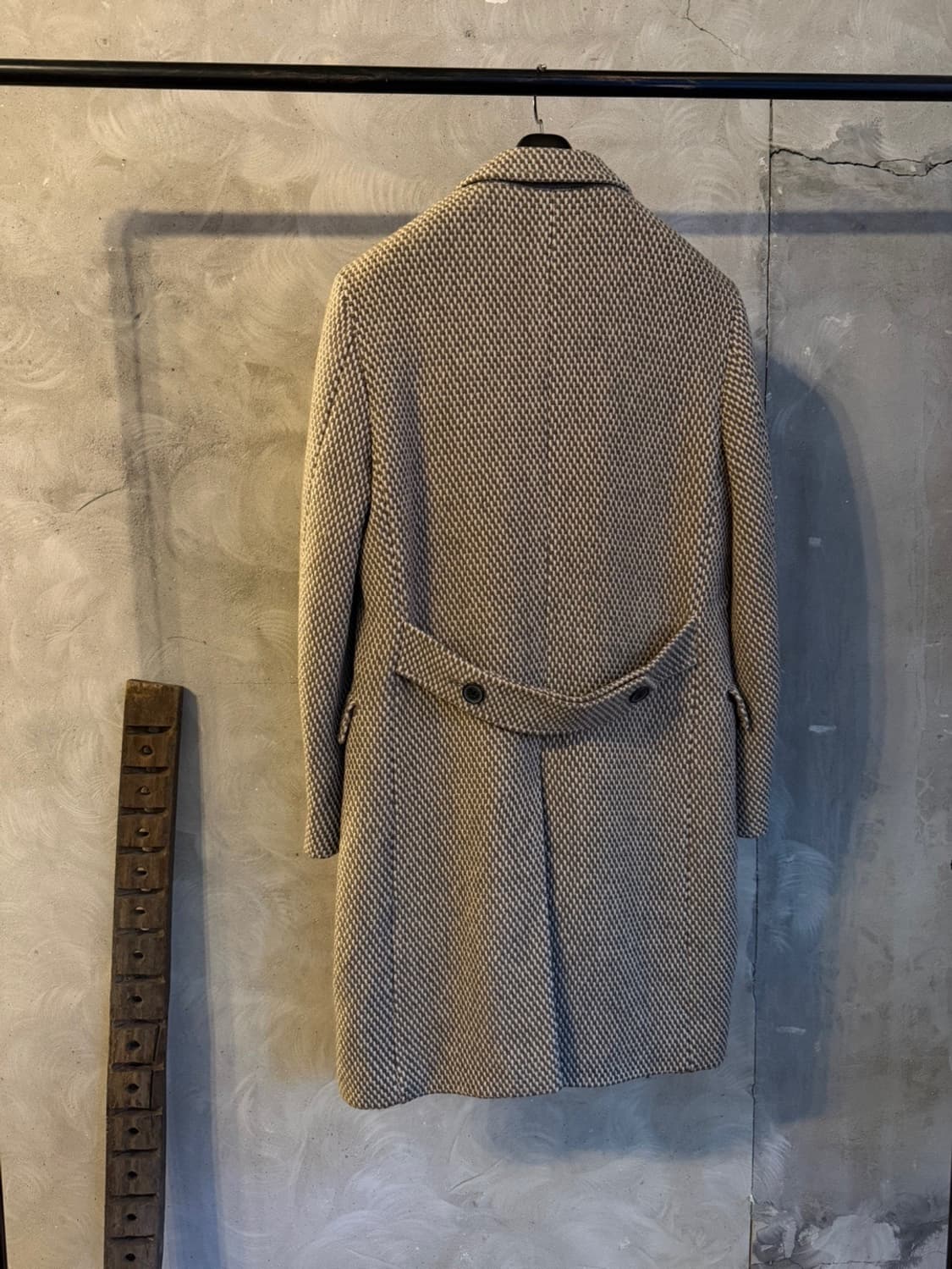 더반 더블 브레스티드 코트 100 상품이미지7