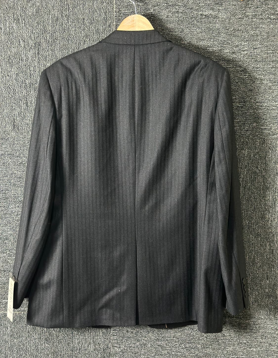 Austin Reed 남성 스트라이프 정장 자켓 사이즈 104 (L~XL 상품이미지2