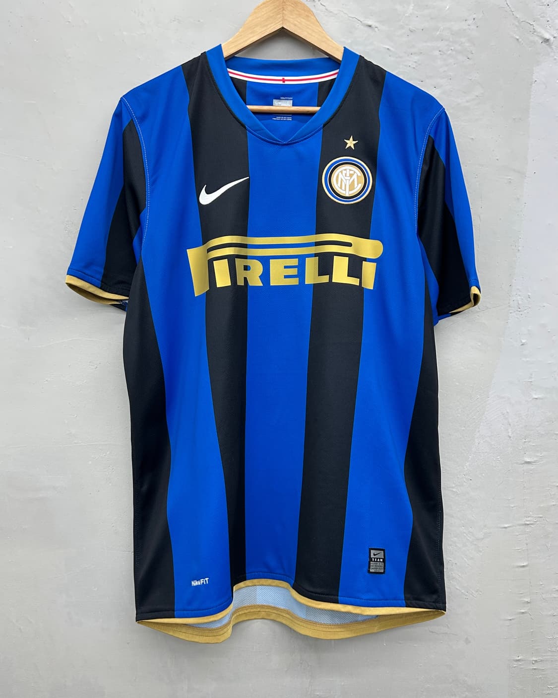 나이키 08-09 인터밀란 홈 No.8 즐라탄 이브라히모비치 상품이미지3