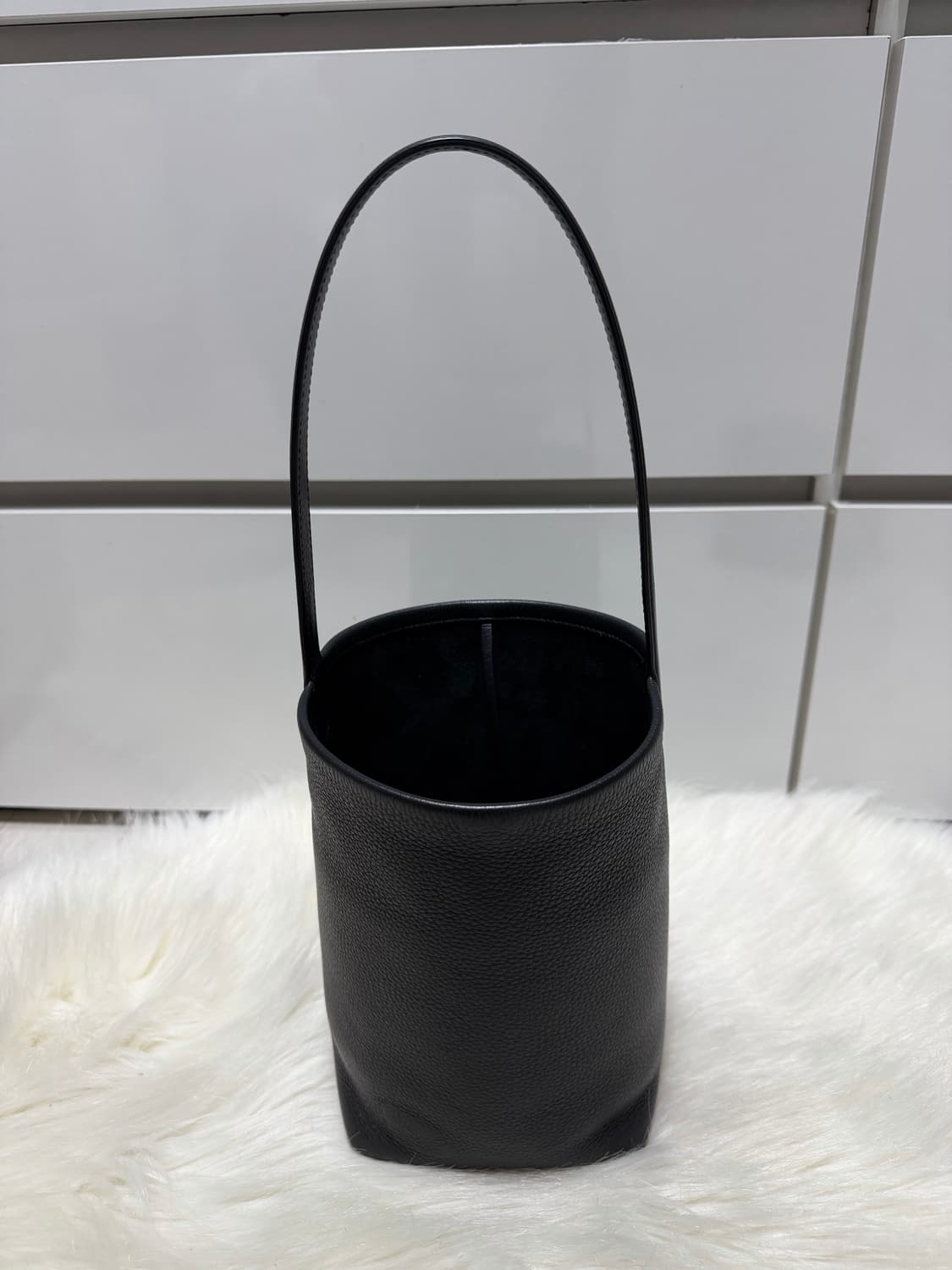 더로우 파크백 스몰 센스구입 상태 사진참고 상품이미지4