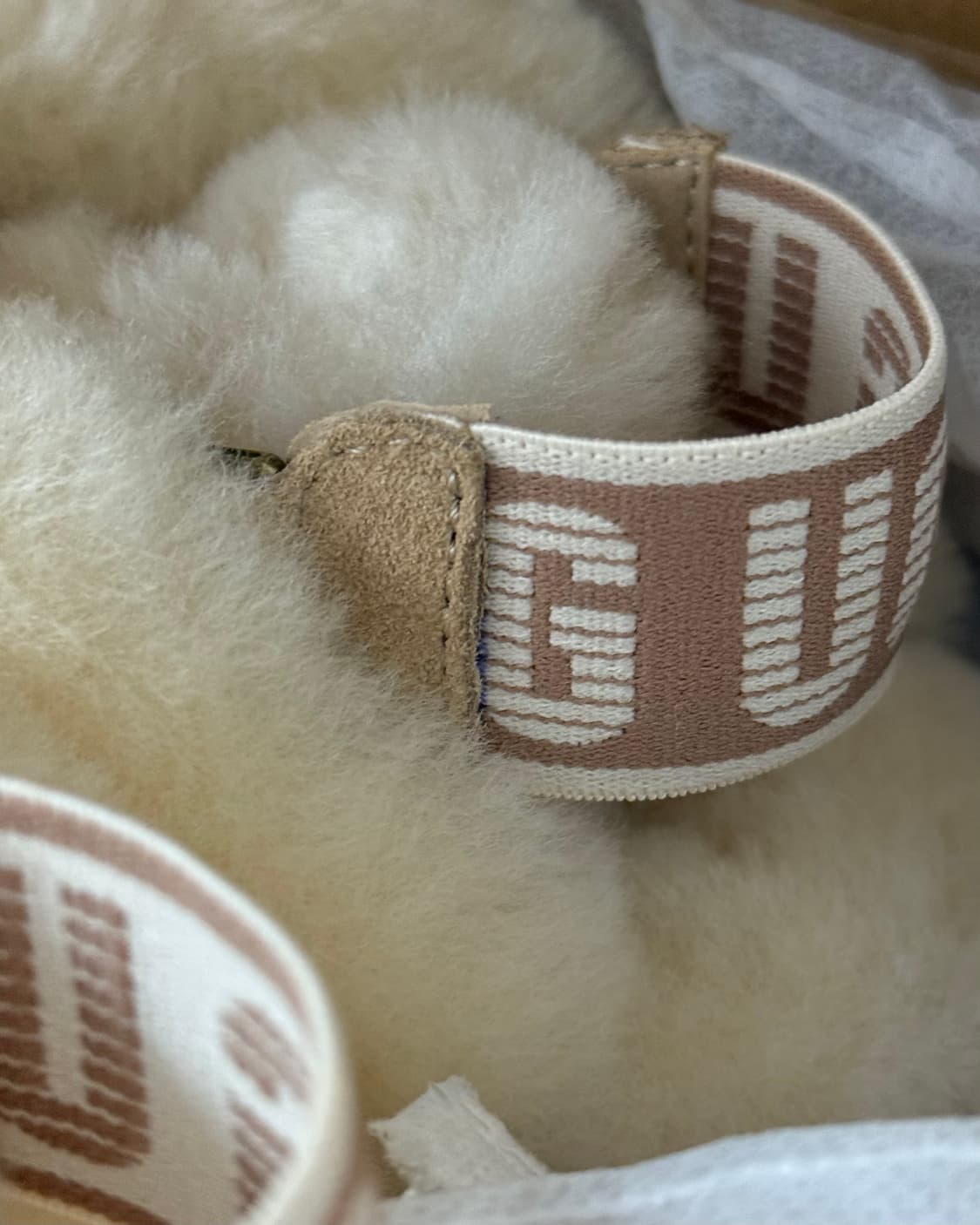 호주 오즈웨어 어그 밴딩 스트랩 2종류 상품이미지7