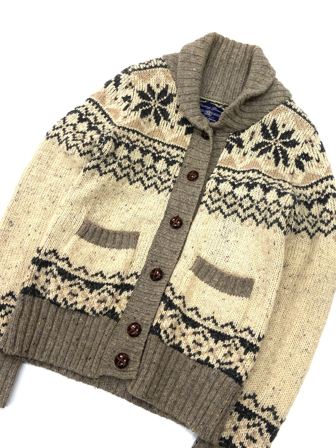JPN Cowichan cardigan 상품이미지3