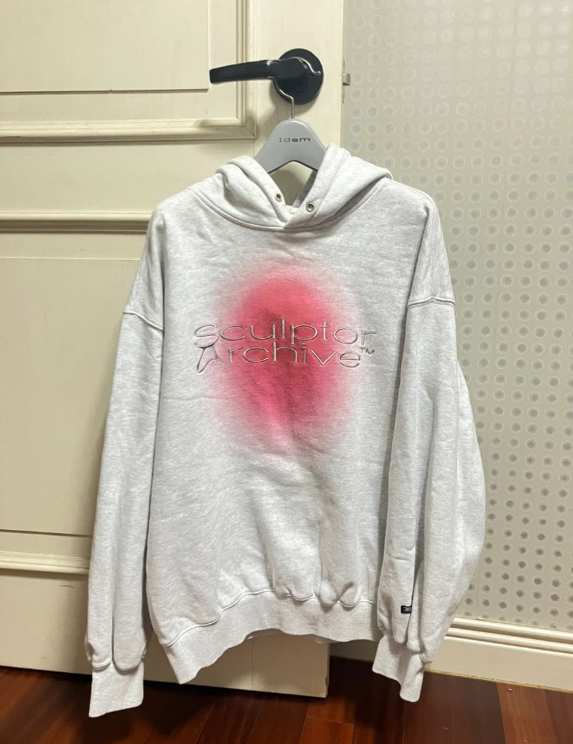 스컬프터 후드티 상품이미지1