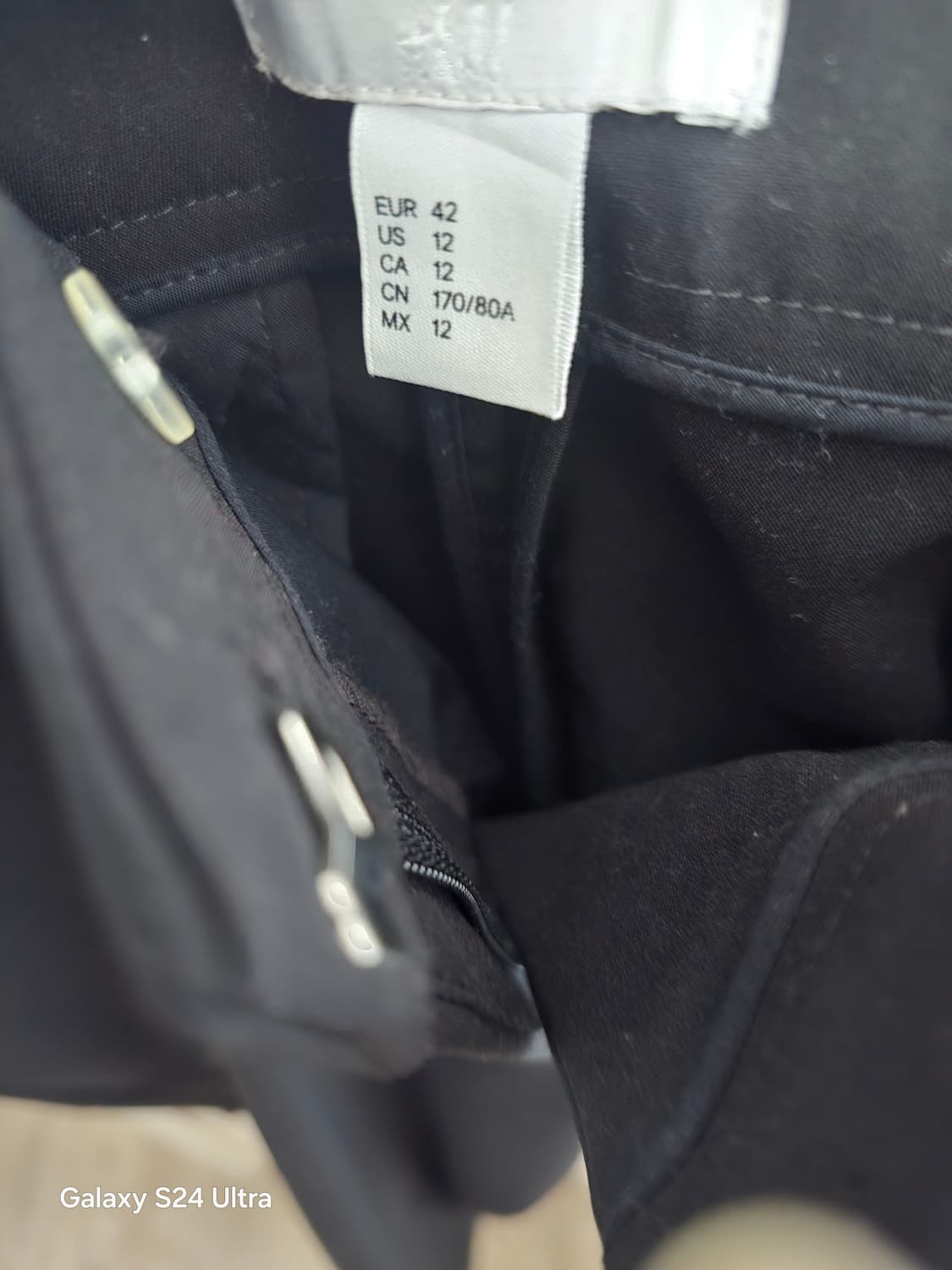 정장바지 상품이미지2