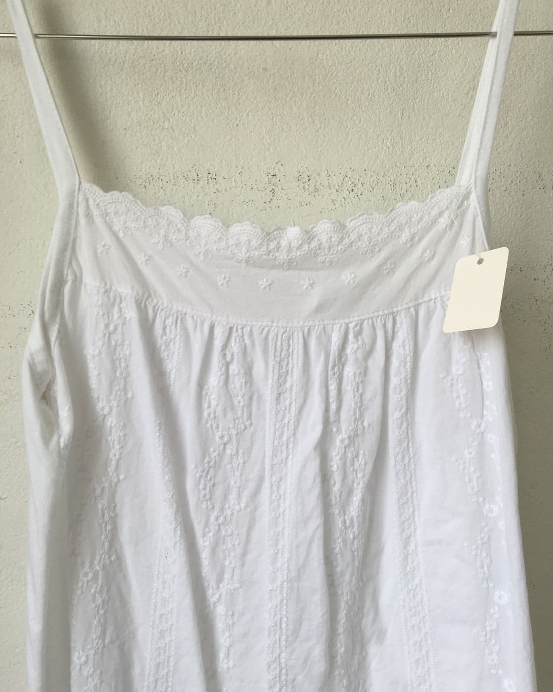 Pattern point sleeveless 상품이미지4