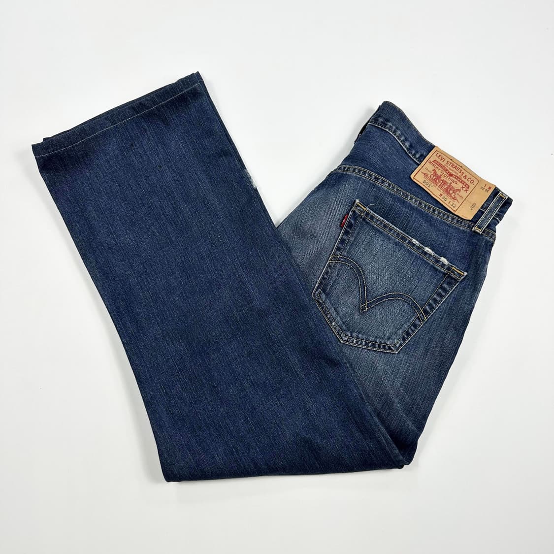 36 리바이스 501 오리지널 스트레이트 데님팬츠 상품이미지1