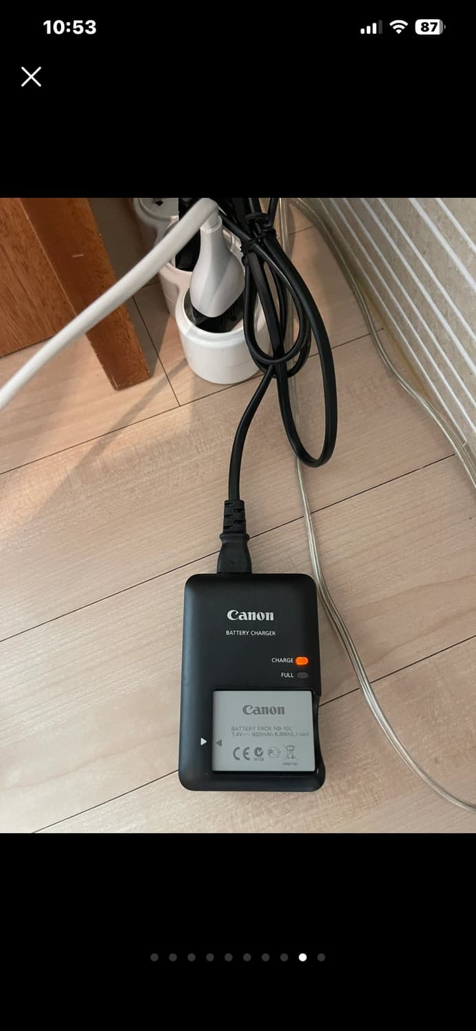 파워샷 G16 상품이미지10