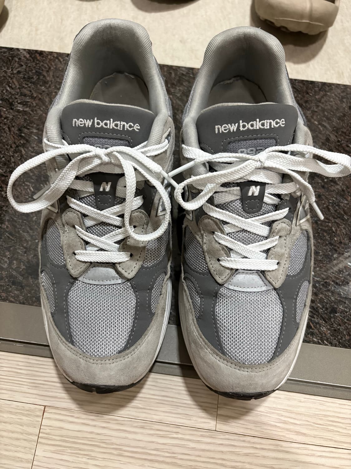 뉴발란스992 280사이즈 상품이미지1