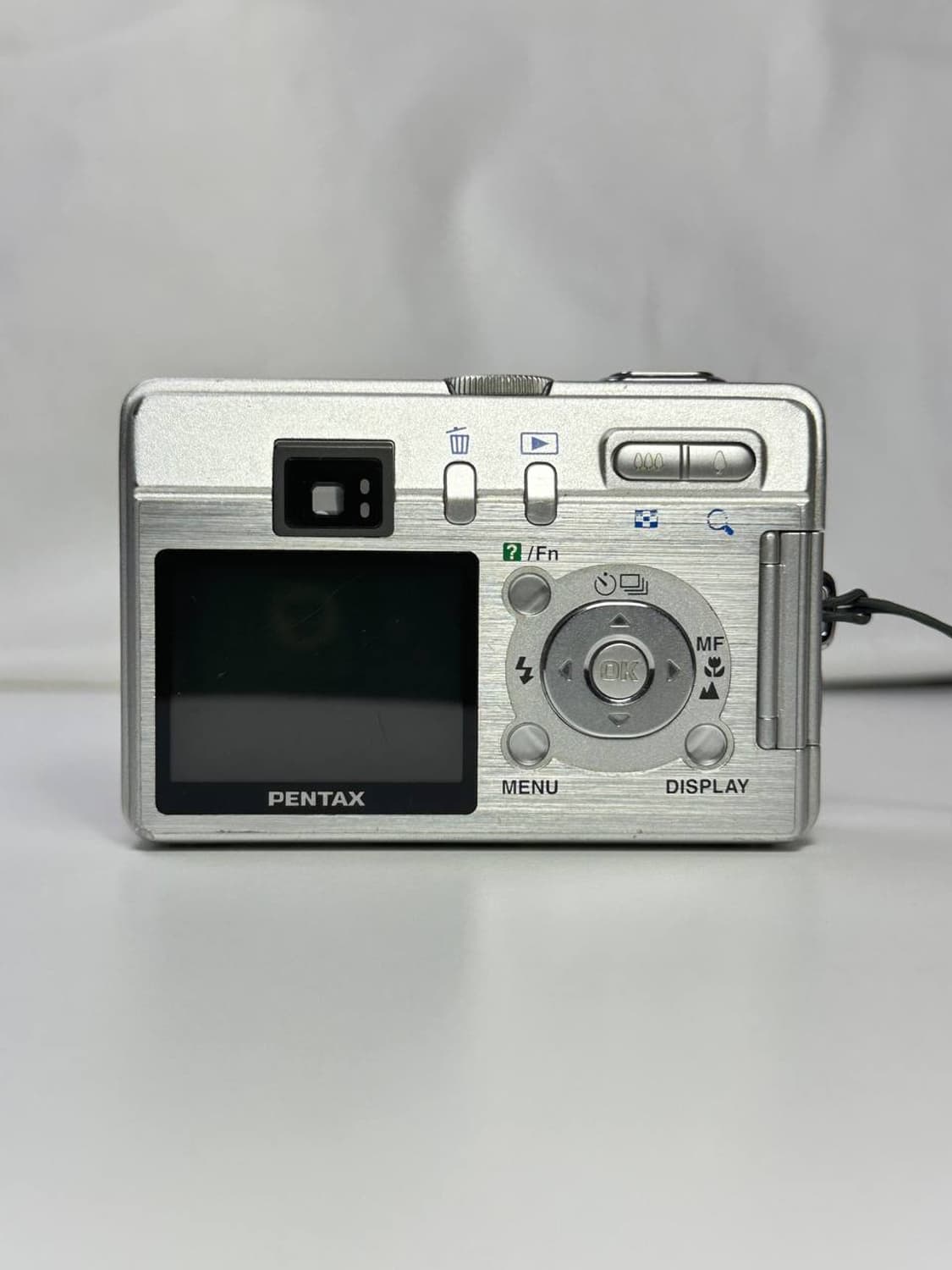 펜탁스 Pentax Optio S50 옵티오 S50 빈티지디카 똑딱이 상품이미지2