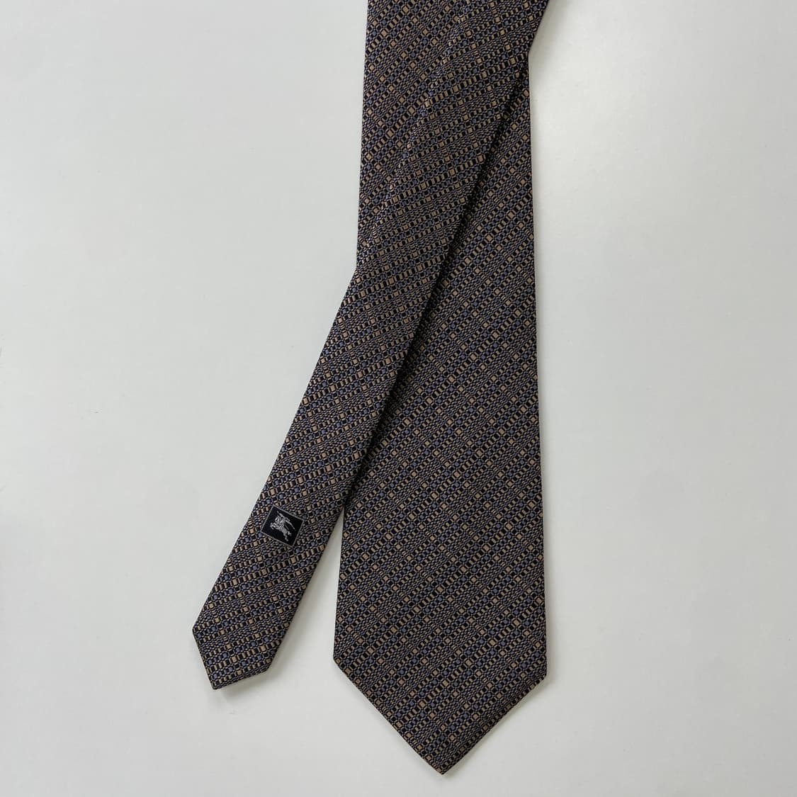 버버리 명품 정품 넥타이 (Burberry) 상품이미지1