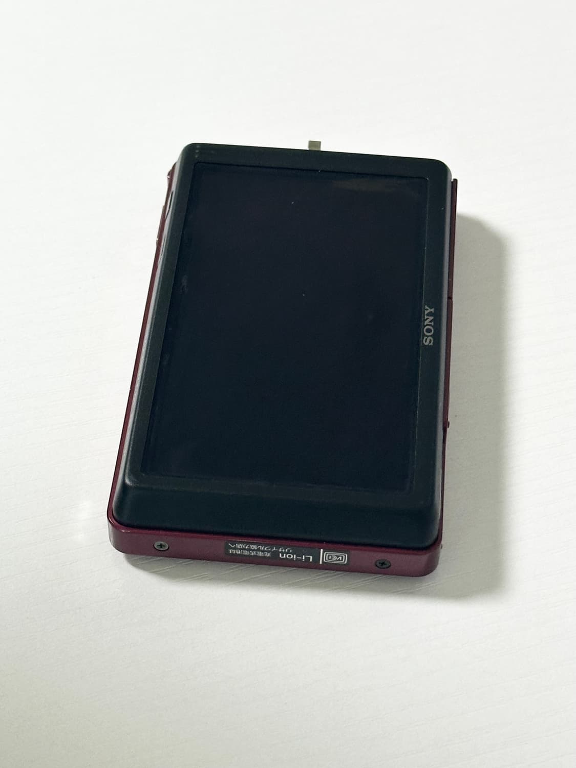 소니 사이버샷 dsc-tx7 디카 카메라 상품이미지7