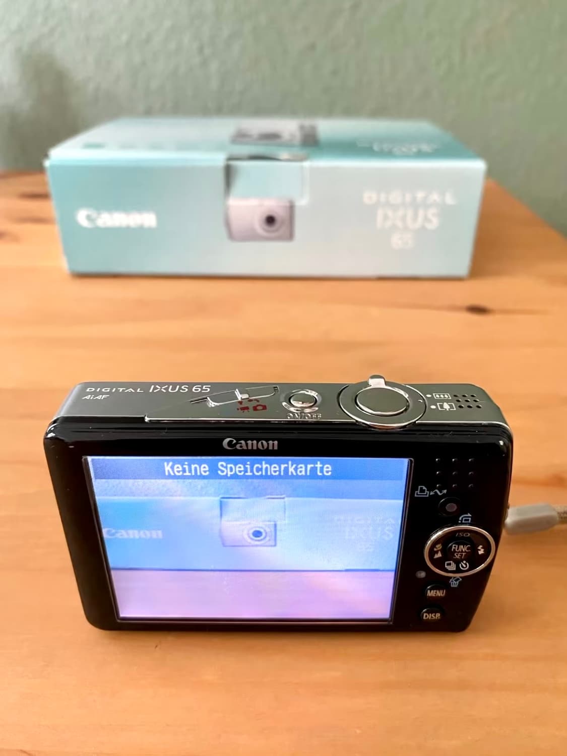 CANON IXUS 65 캐논 익서스 65 빈티지 디지털카메라 디카 상품이미지8