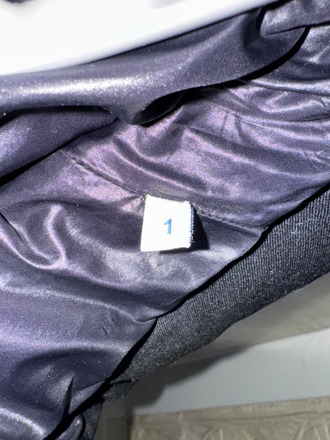 몽클레어 몽제네브르 블랙 1사이즈 상품이미지9