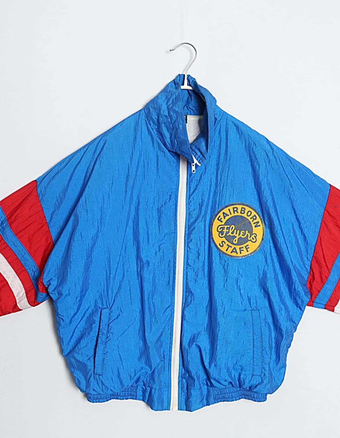 90's CONTENDER Oversized Nylon Jacket 상품이미지2