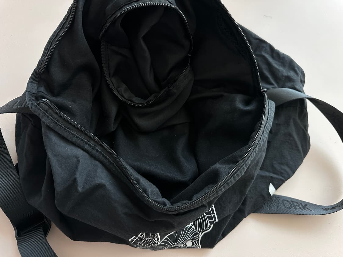 라이프워크 크로스백 가방 팝니다! 상품이미지3