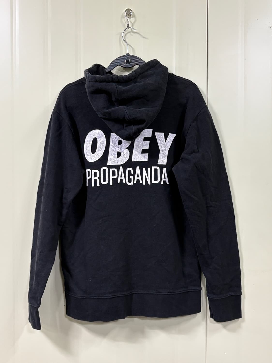 오베이 후드티 상품이미지3