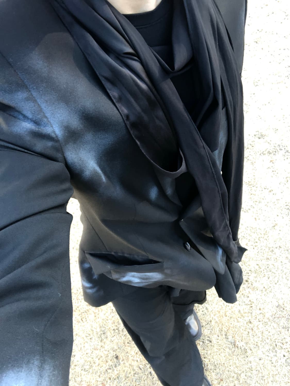 마틴 마르지엘라 쉐도우 고스트 블레이저 상품이미지7